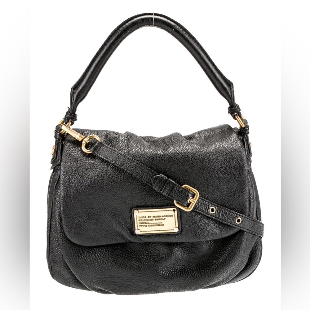 Marc by Marc Jacobs classic Q Ukita black